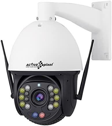 Hal IR Speed Dome 4G Camera 50X Zoom Full 7" Model: ABT-80H-50X-G