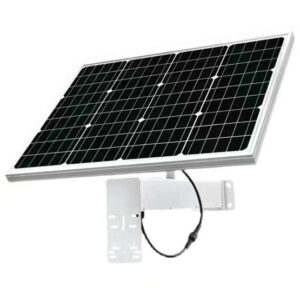 Hal High Quality Solar Photovoltaic Panels Model: ABT-60W-30A