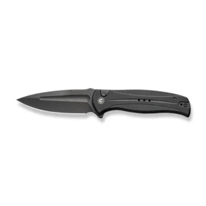 CIVIVI Incindie Black G10 Handle Black Stonewashed 14C28N Blade Model: C23053-1