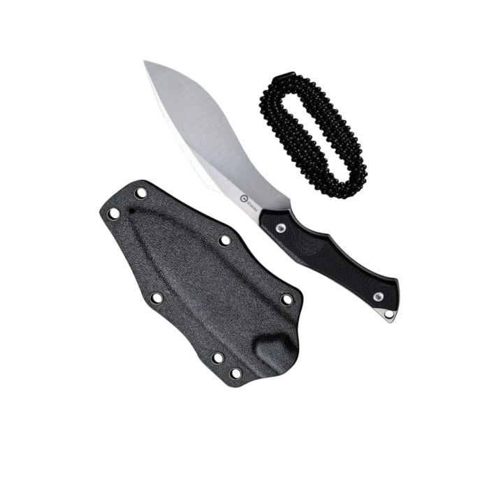 CIVIVI Vaquita II Black G10 Handle Satin Finished Nitro-V Blade Model: C047C-1 - Image 2