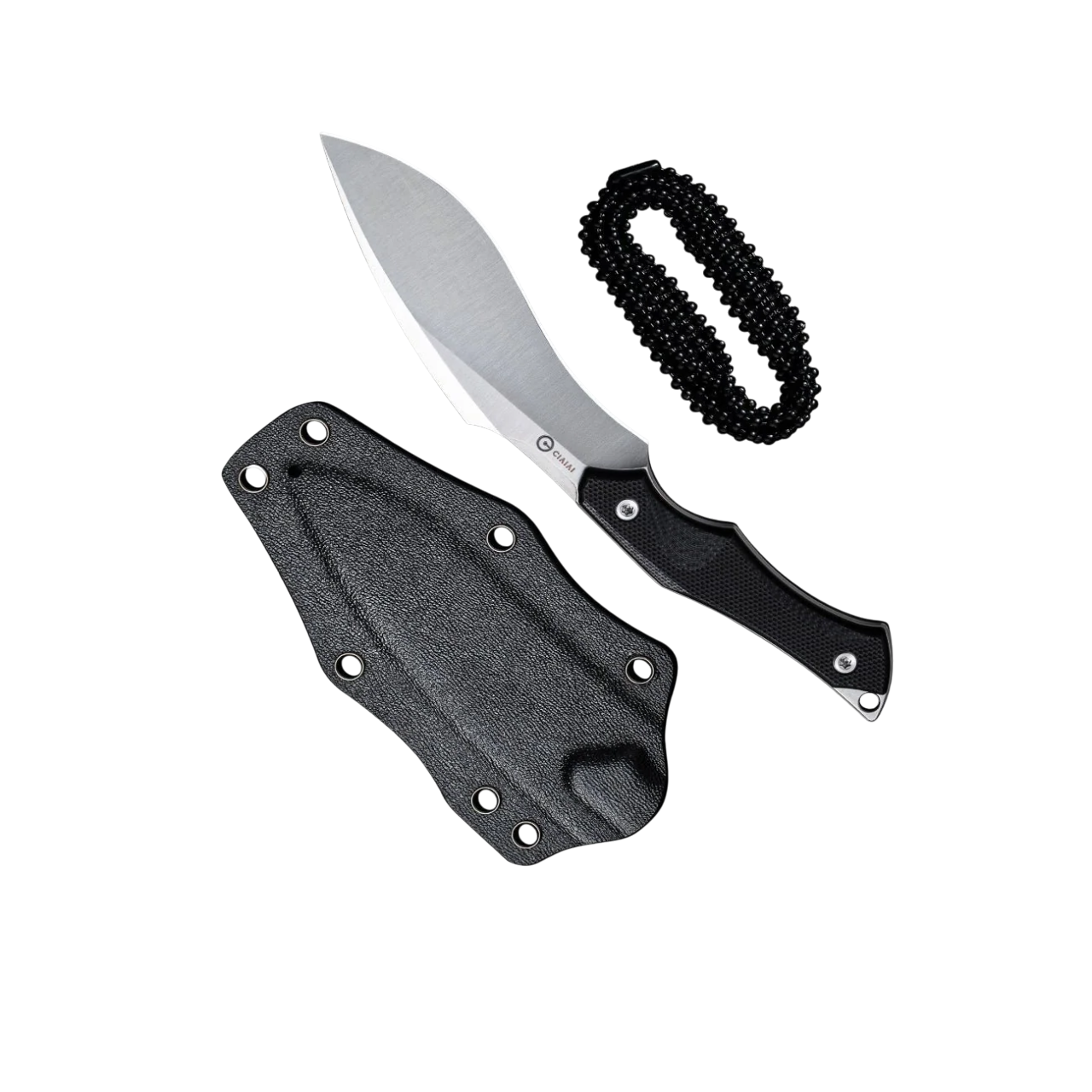 CIVIVI Vaquita II Black G10 Handle Satin Finished Nitro-V Blade Model: C047C-1 - Image 2