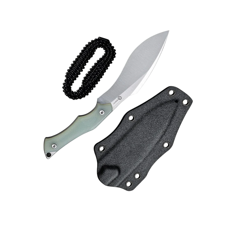CIVIVI Vaquita II Natural G10 Handle Satin Finished Nitro-V Blade Model: C047C-2 - Image 3