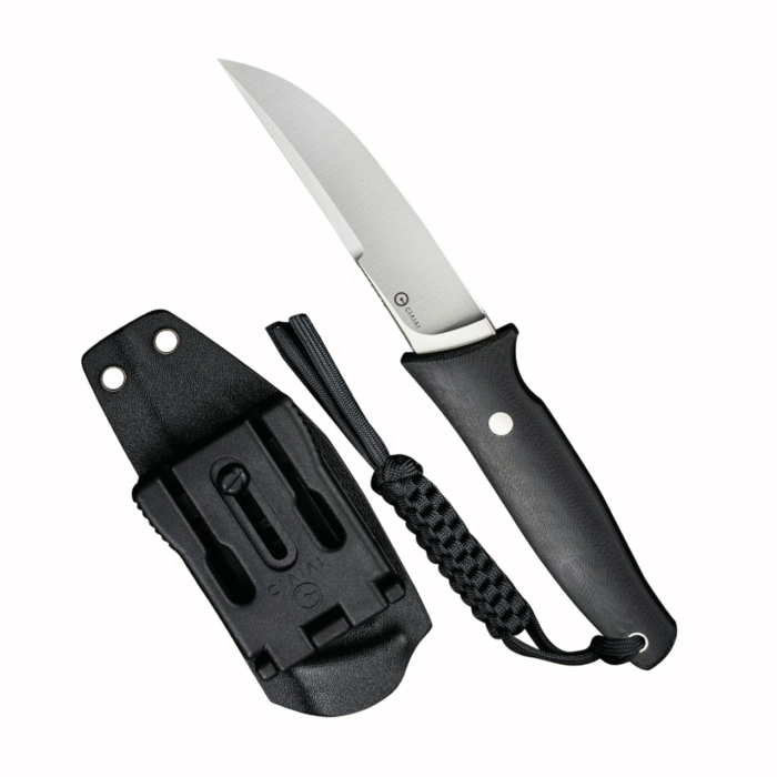 CIVIVI Tamashii Black G10 handle Satin Finished D2 Blade Model: C19046-1 - Image 3