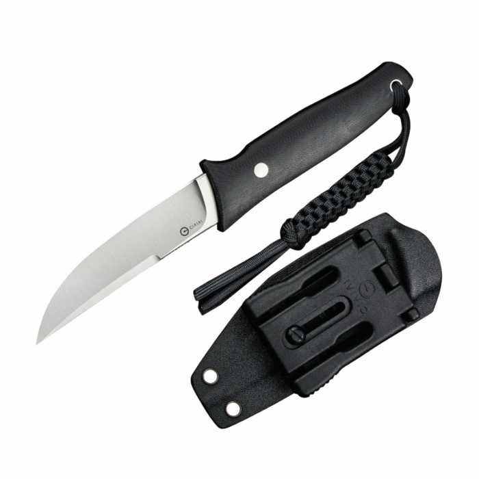 CIVIVI Tamashii Black G10 handle Satin Finished D2 Blade Model: C19046-1 - Image 2