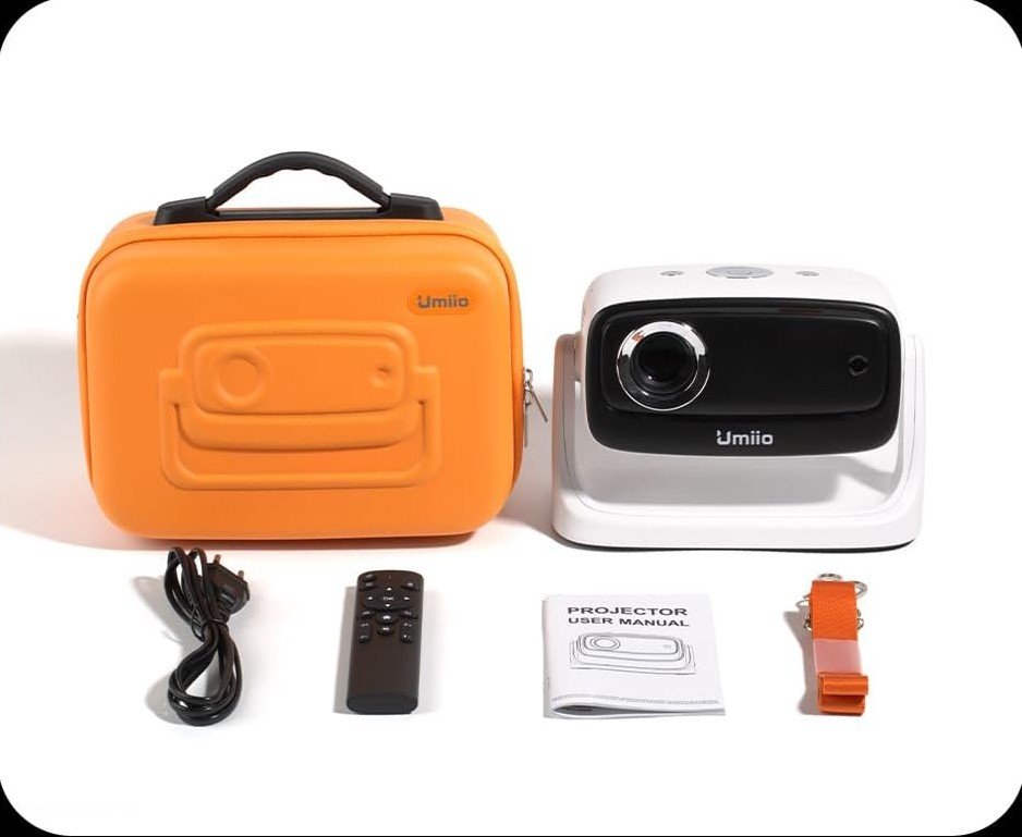 Umiio Free - From Projector Color : White Model: U10 - Image 7
