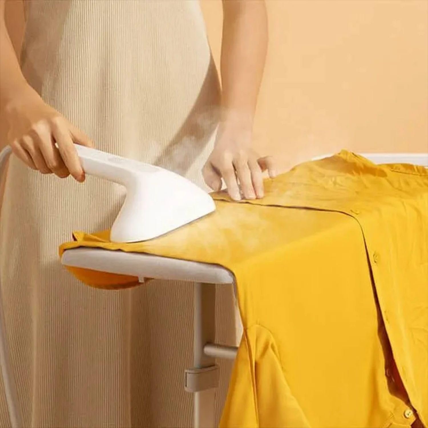 Xiaomi Steam Ironing Machine Color. White Model: ZYGTJ01KL - Image 9