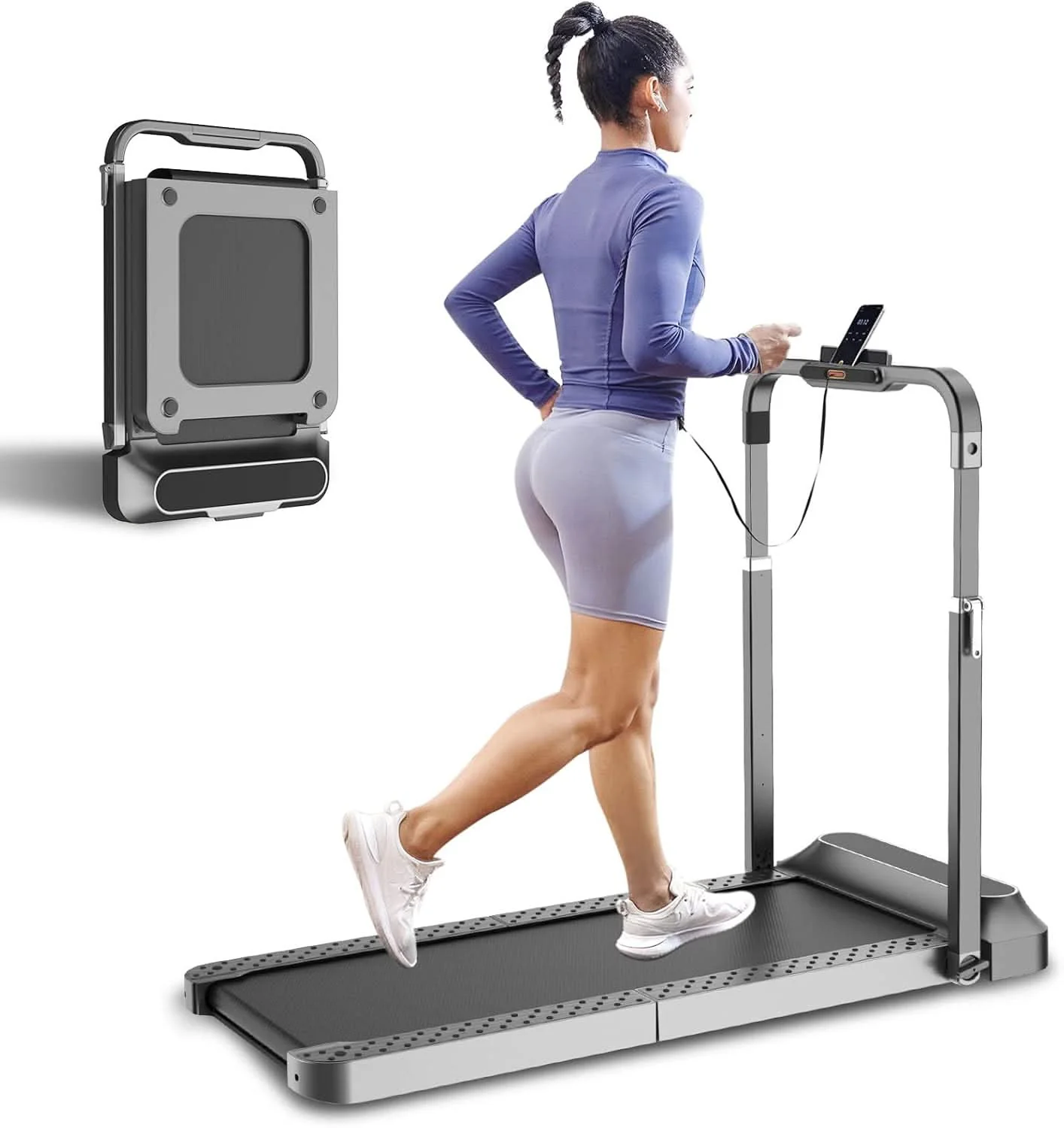 Kingsmith WalkingPad Treadmill. Model : TRR2FB - Image 2