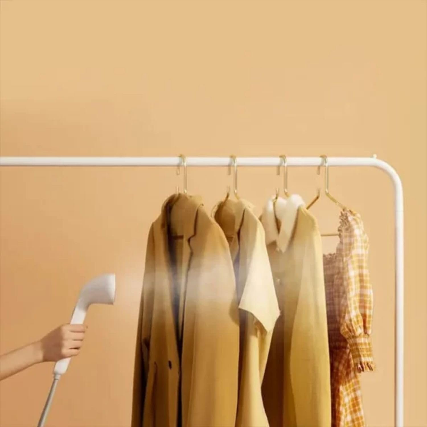 Xiaomi Steam Ironing Machine Color. White Model: ZYGTJ01KL - Image 8