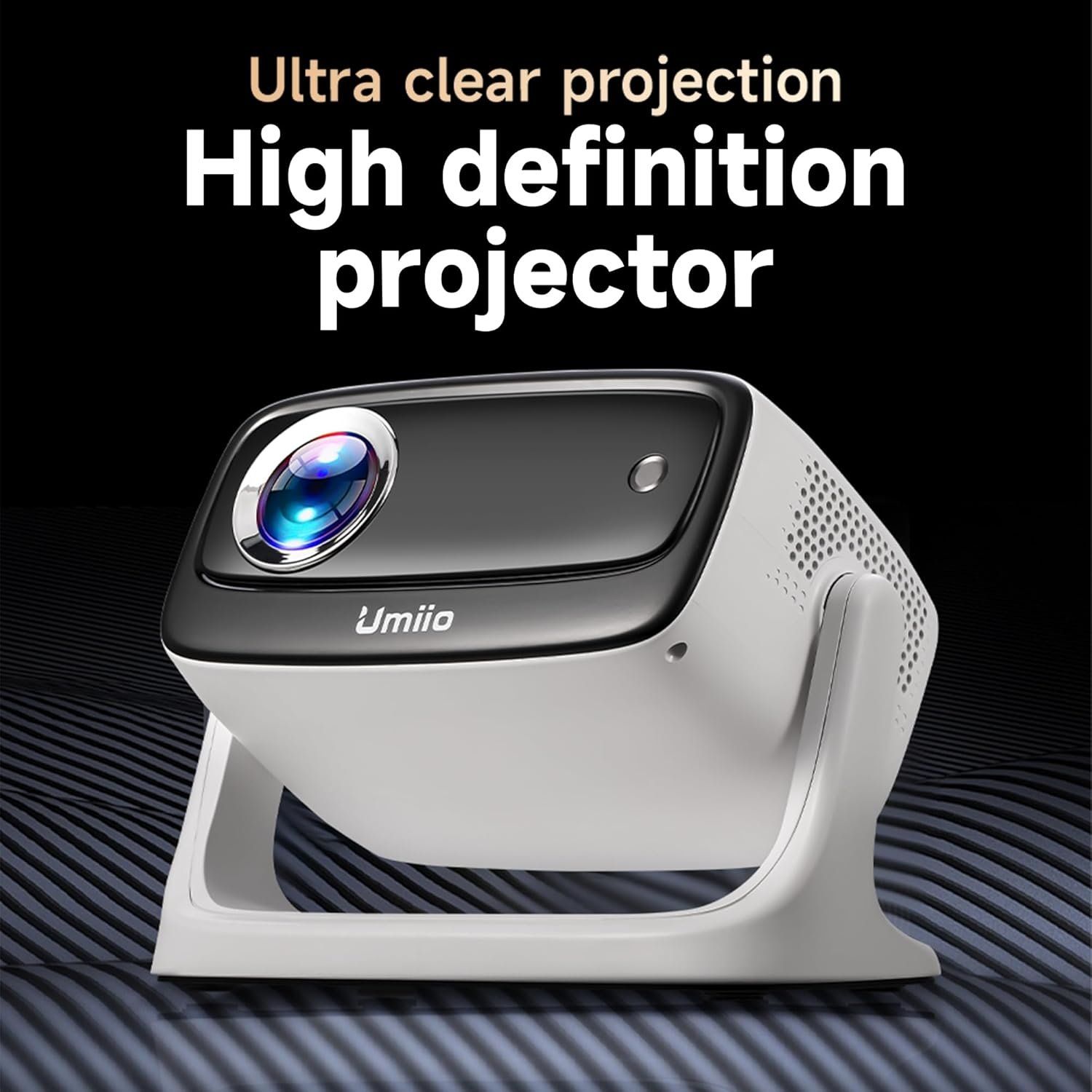 Umiio Free - From Projector Color : White Model: U10 - Image 5