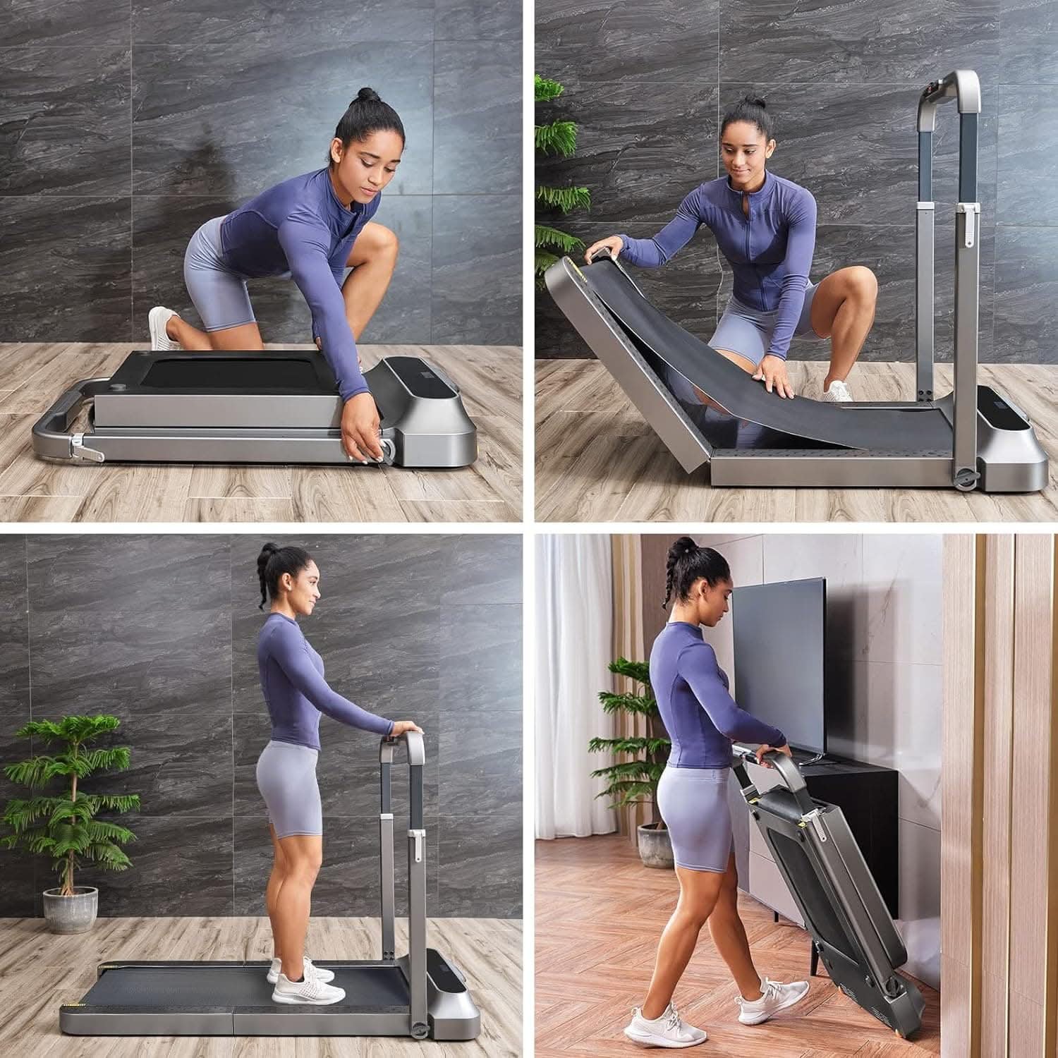 Kingsmith WalkingPad Treadmill. Model : TRR2FB - Image 6