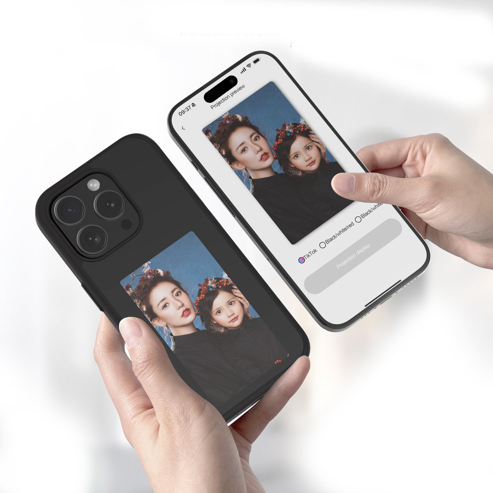 AI E- Paper Case-tm-phone