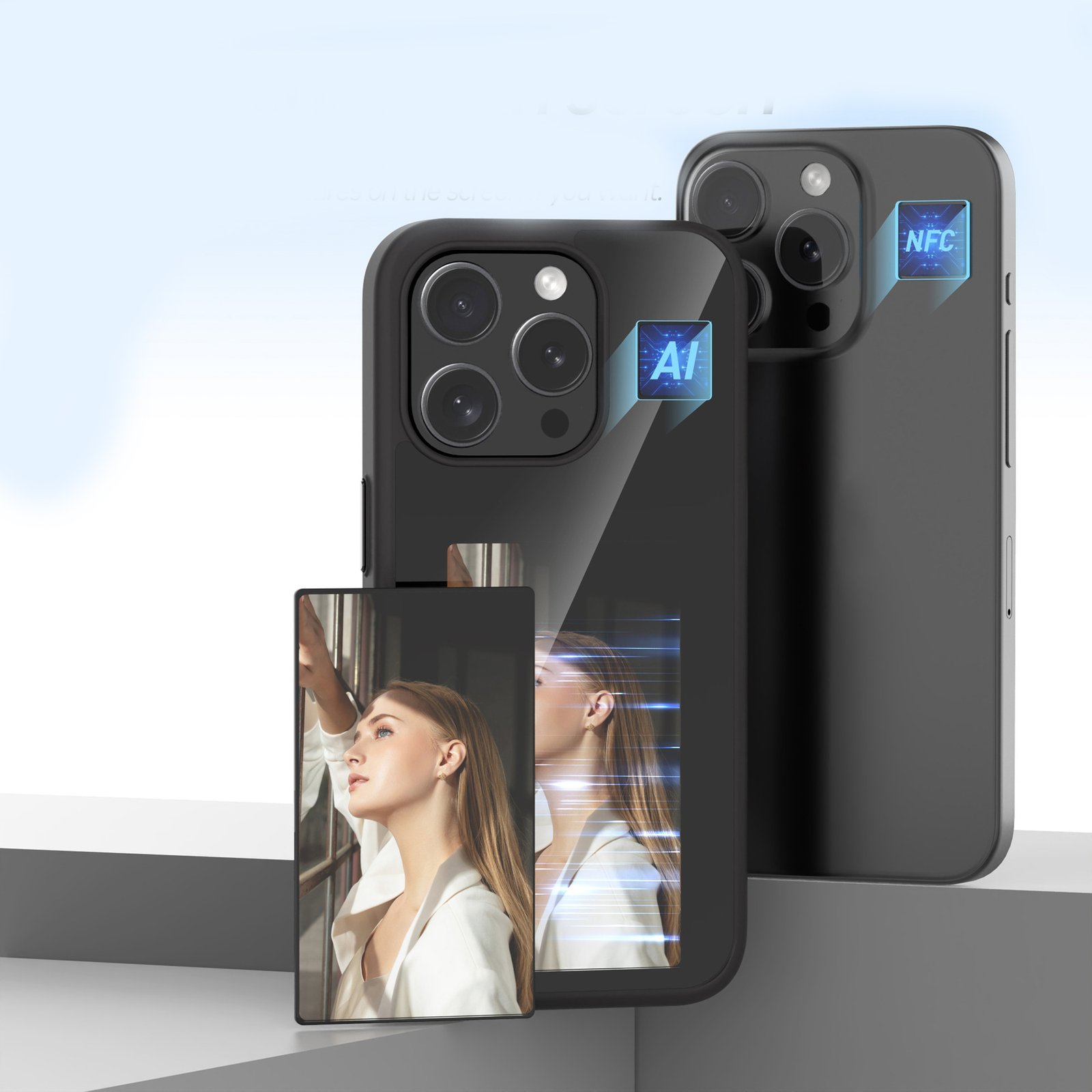 AI E- Paper Case Model: 14 Pro - Image 2