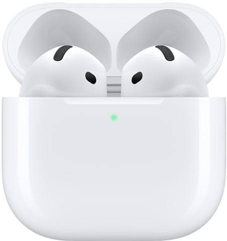 Apple Airpods 4 (ANC) Model : MXP93LL/A A3055 A3056 A3059 - Image 2