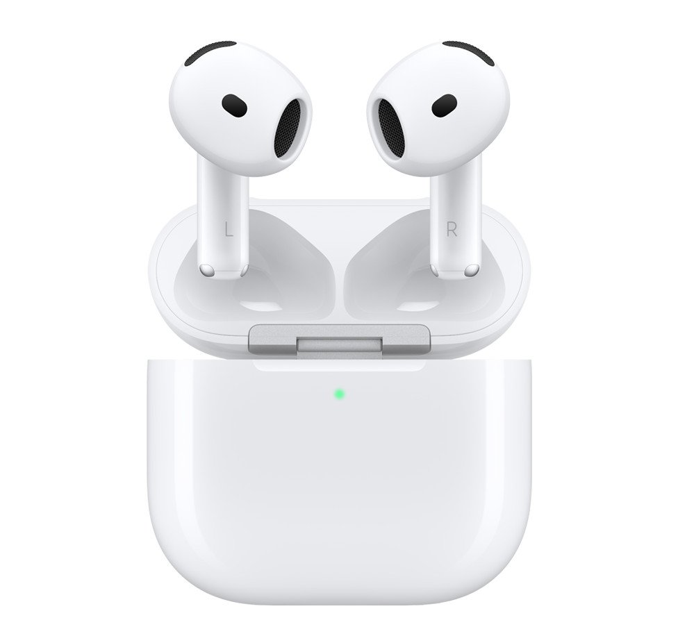 Apple Airpods 4 (ANC) Model : MXP93LL/A A3055 A3056 A3059