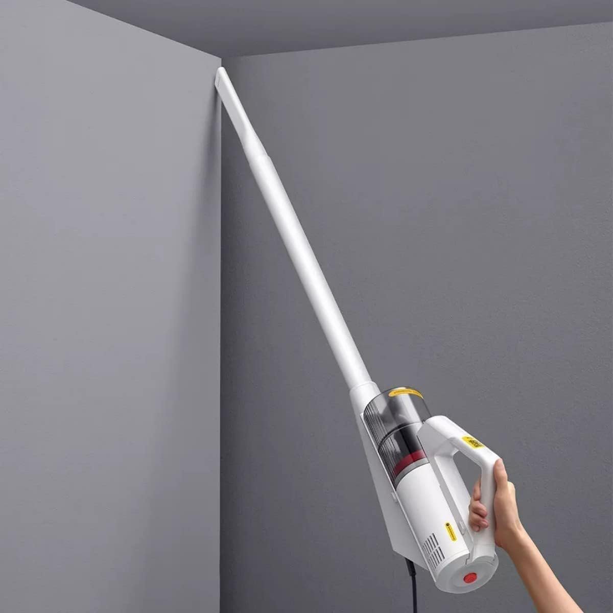 Deerma Vacuum Cleaner White. Model : DX888 - Image 5