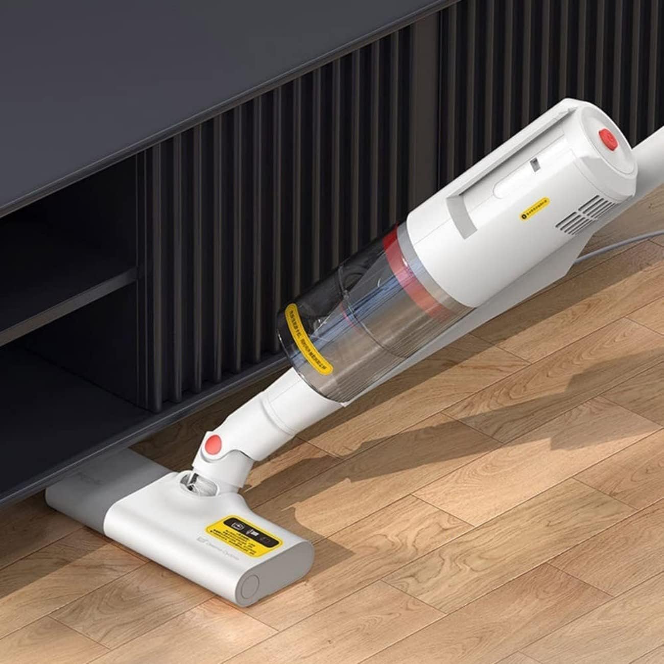 Deerma Vacuum Cleaner White. Model : DX888 - Image 7