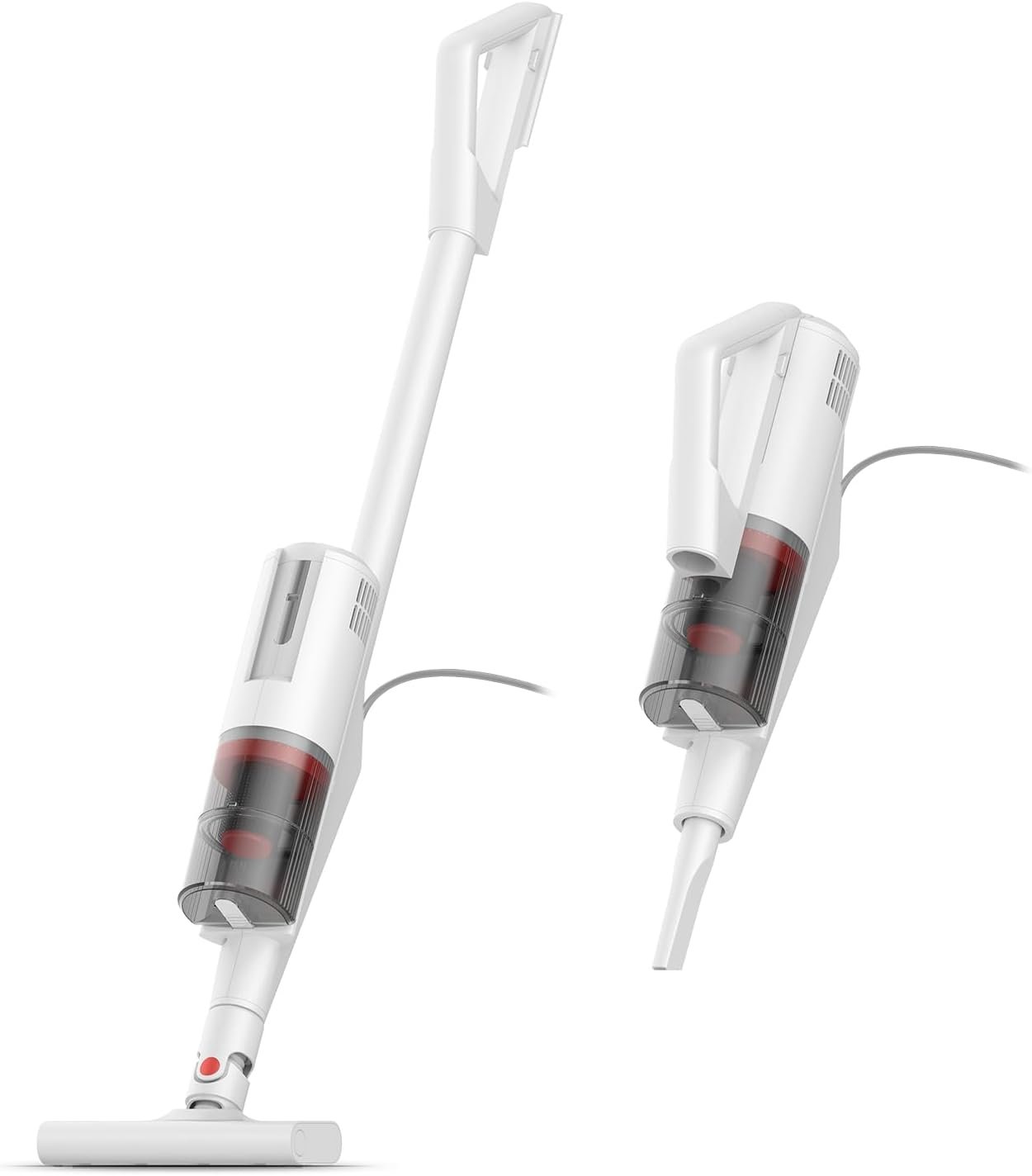 Deerma Vacuum Cleaner White. Model : DX888