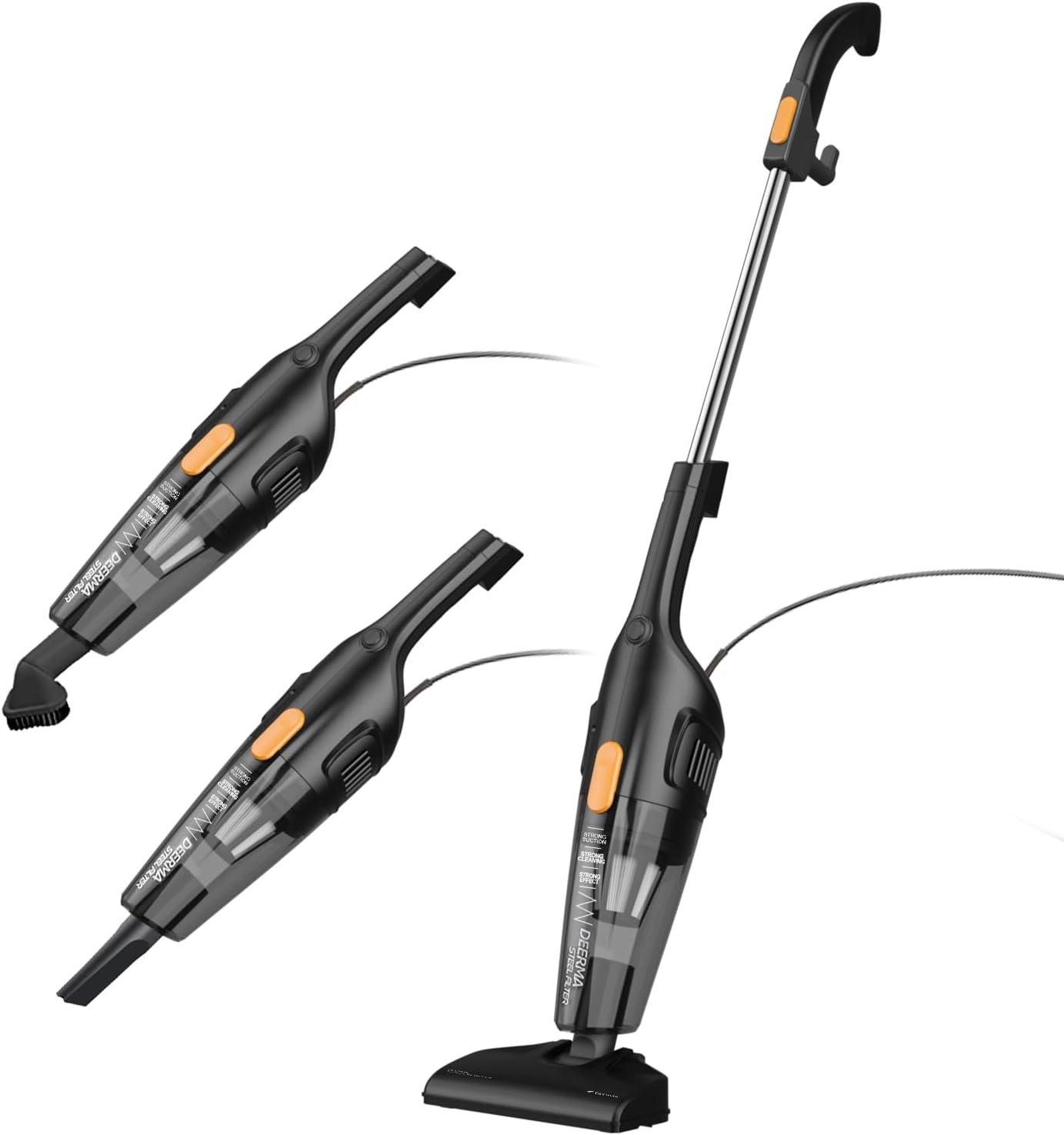 Deerma Vacuum Cleaner Model : DX115PRO