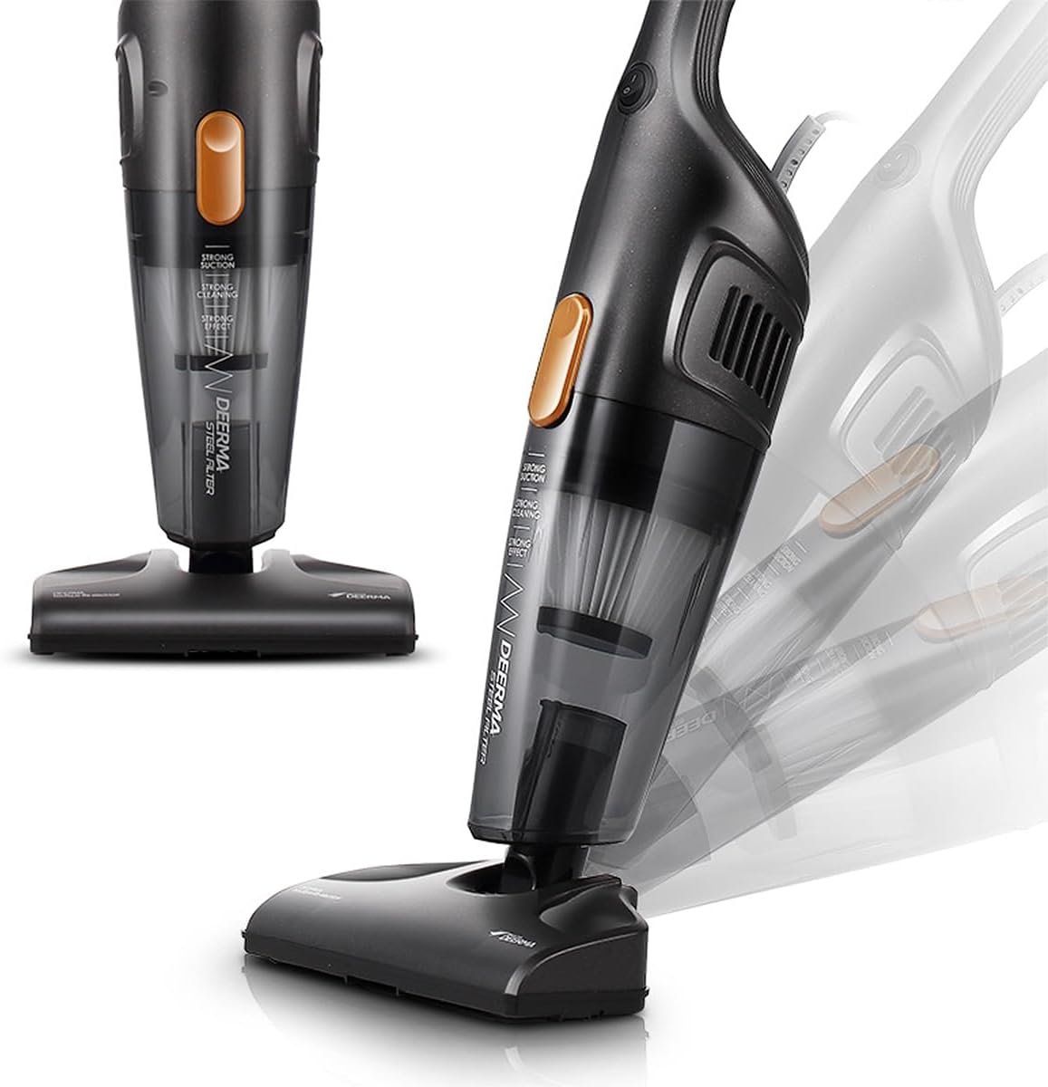 Deerma Vacuum Cleaner Model : DX115PRO - Image 3