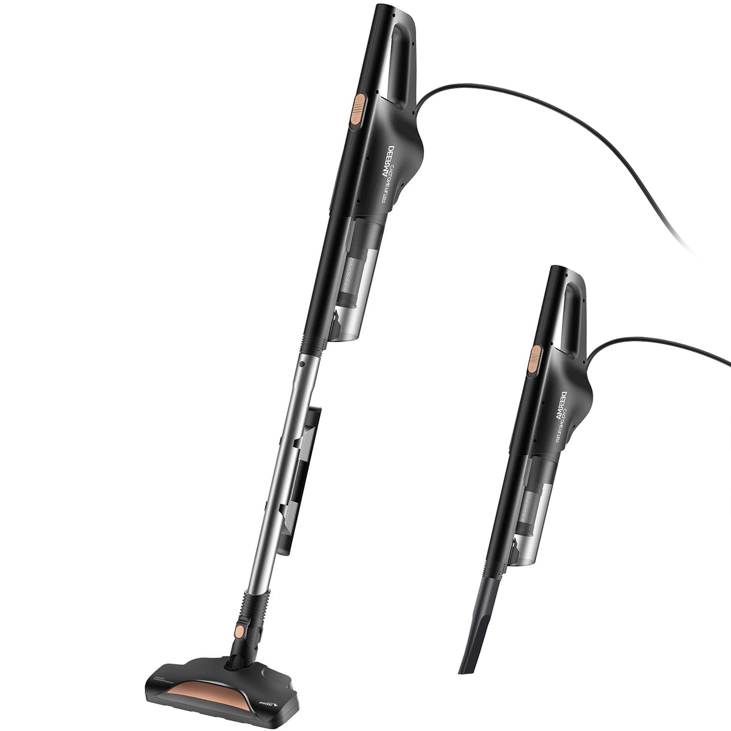 Deerma Vacuum Cleaner. Model : DX600