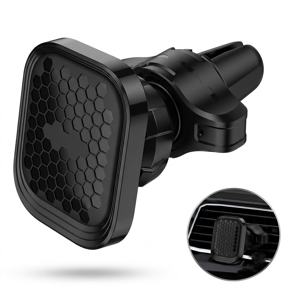 Hal Magnetic Mobile Phone Bracket A/C