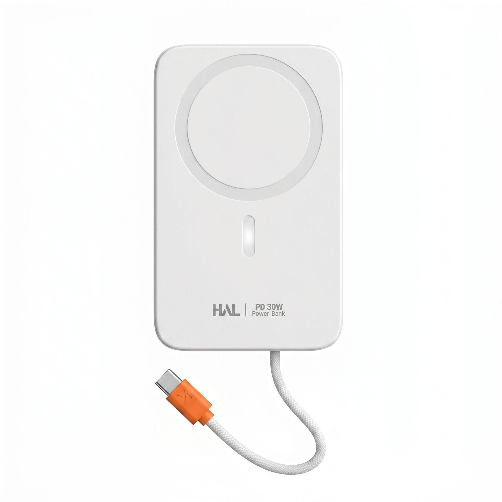 Hal Magsafe Power Bank 10000mAh. Model : H-182
