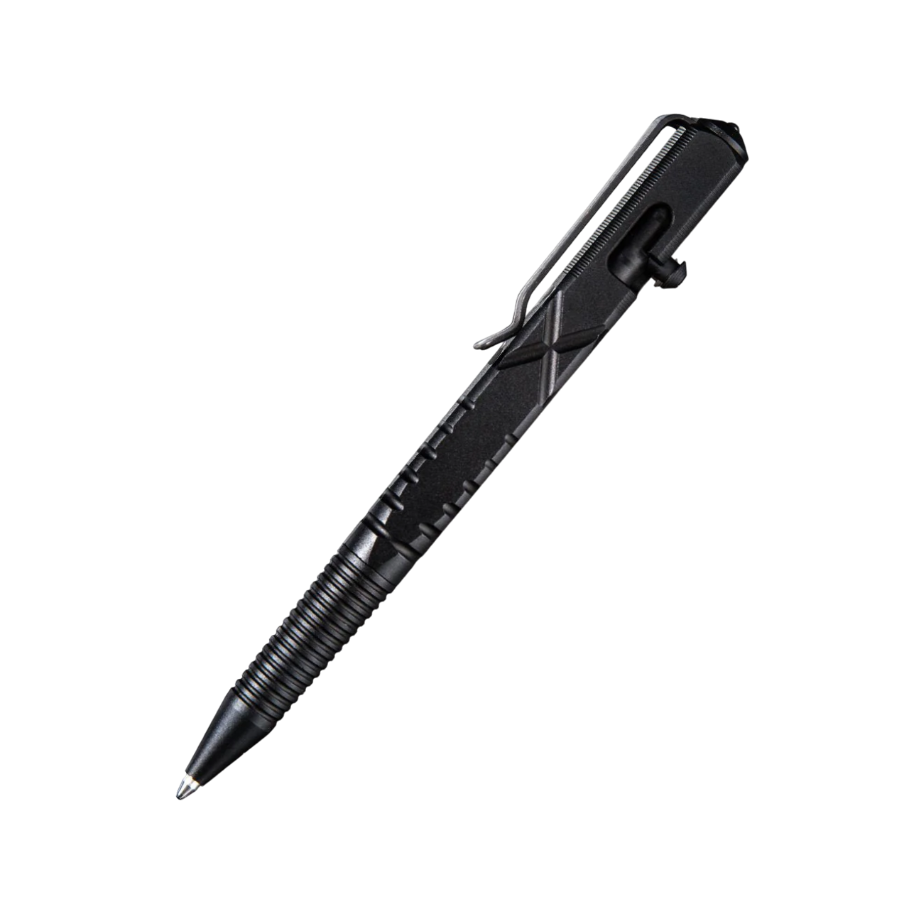 CIVIVI C-Quill Black Hard Anodized Aluminum Pen Model: CP-01BCP-01B - Image 2