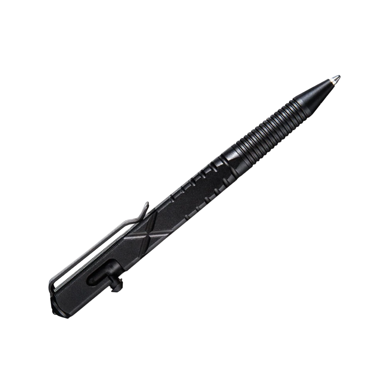 CIVIVI C-Quill Black Hard Anodized Aluminum Pen Model: CP-01BCP-01B - Image 4
