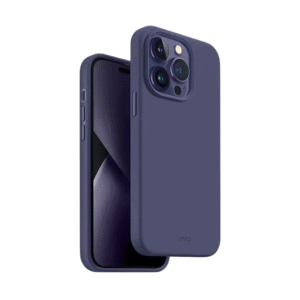 UNIQ HYBRID IPHONE 6.1 PRO (2022) LINO - FIG (PURPLE) Model: UNIQ-IP6.1P(2022)-LINOPUR