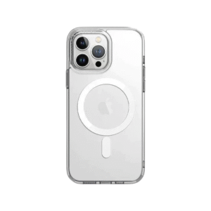 UNIQ HYBRID IPHONE 6.1 PRO (2022) MAGCLICK CHARGING LIFEPRO XTREME (AF) - DOVE (FROST CLEAR)  Model: UNIQ-IP6.1P(2022)-LXAFMCLR
