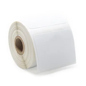 Thermal Label Paper 30*40 White