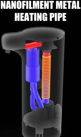 Lydsto Instant Heating Water Dispenser. MODEL : XD-JRSSQ02 - Image 8