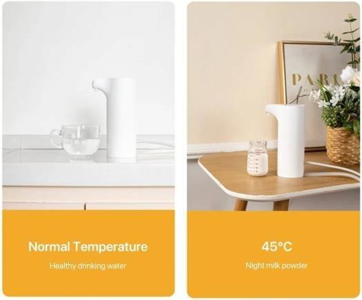 Lydsto Instant Heating Water Dispenser. MODEL : XD-JRSSQ02 - Image 3
