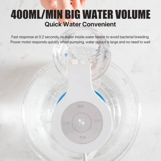 Lydsto Instant Heating Water Dispenser. MODEL : XD-JRSSQ02 - Image 6