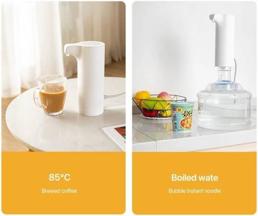Lydsto Instant Heating Water Dispenser. MODEL : XD-JRSSQ02 - Image 4