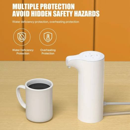 Lydsto Instant Heating Water Dispenser. MODEL : XD-JRSSQ02 - Image 2