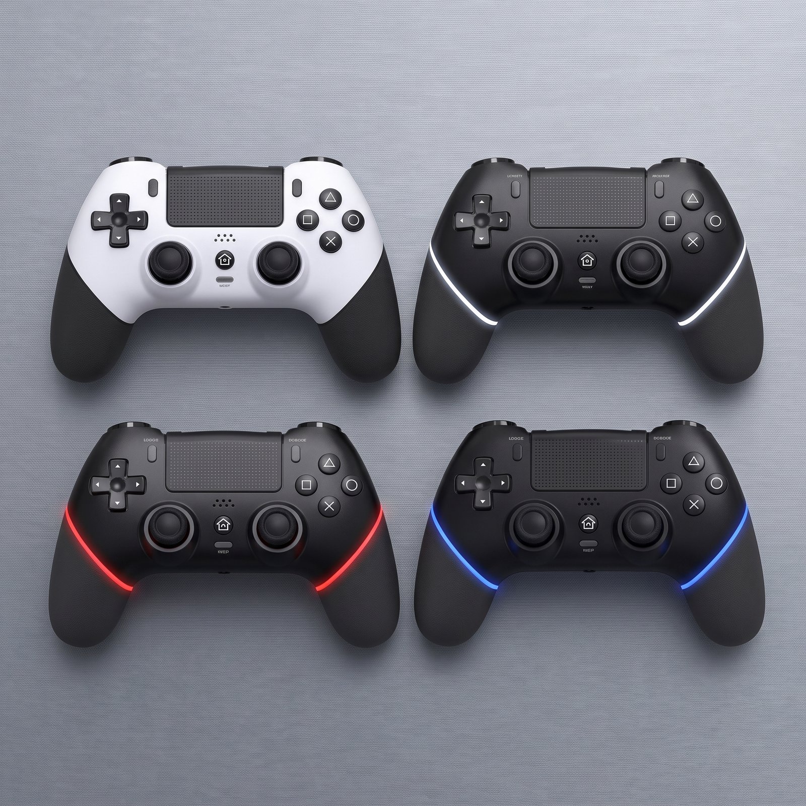 Wireless Controller For P4 Model: T48 - Image 3