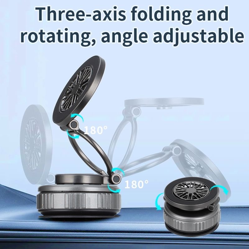 Hal Vacuum Suction Magnetic Bracket Model : G511 - Image 5