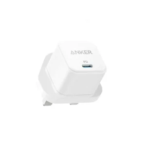 Anker High- Speed Charger For Mobile Devices 20w Color. White  Model: A2149K22