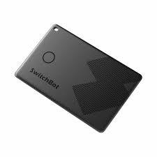 Switchbot Wallet Finder Card Color. Black Model: W2500032