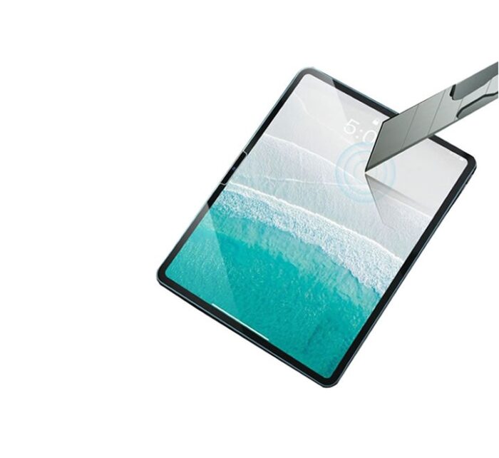 Green Lion I Pad Screen Guard I Pad Air 13 Clear  Model : GNIPDA13SGCL