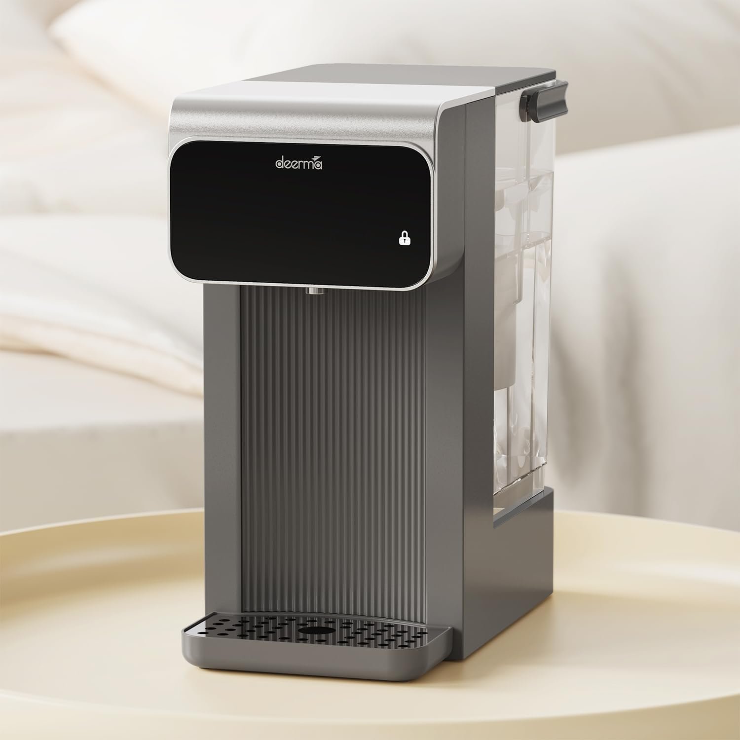 Deerma Electric Thermo kettle Model: DEM-SH37W - Image 5