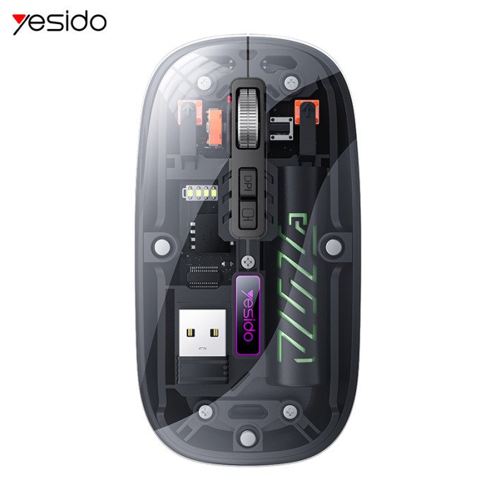 Yesido Wireless Mouse Model: KB29 - Image 2