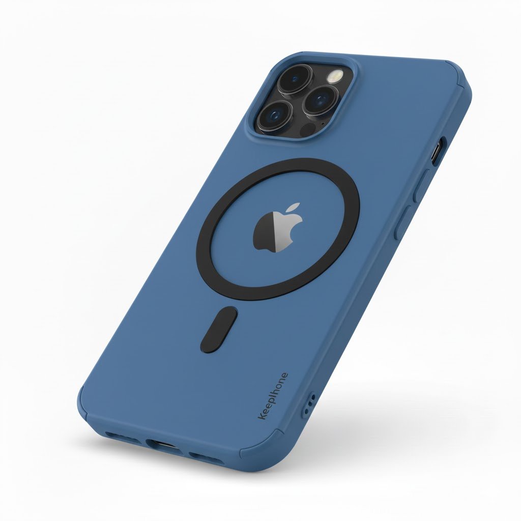 Keephone Magsnap Peekaboo i phone 17 Pro Model: KPPKA17P - Image 2