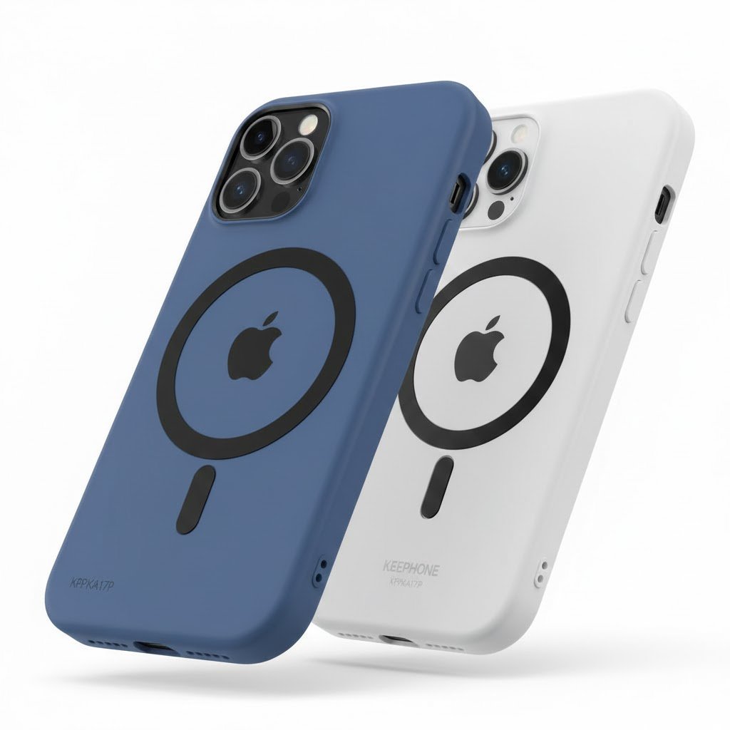 Keephone Magsnap Peekaboo i phone 17 Pro Model: KPPKA17P