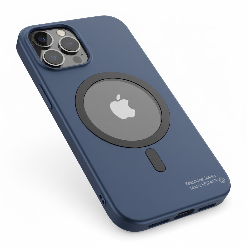 Keephone Maagsnap Stanta I Phone 17 Pro Max Model: KPSTA17PM - Image 6