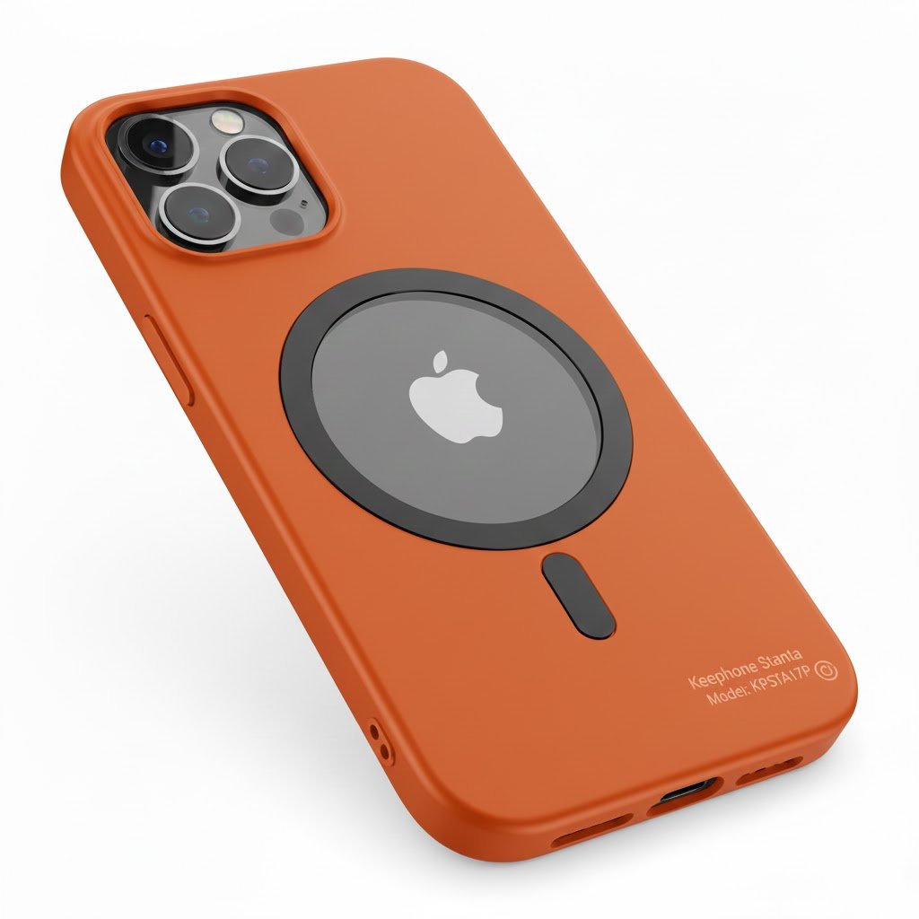 Keephone Maagsnap Stanta I Phone 17 Pro Max Model: KPSTA17PM - Image 9