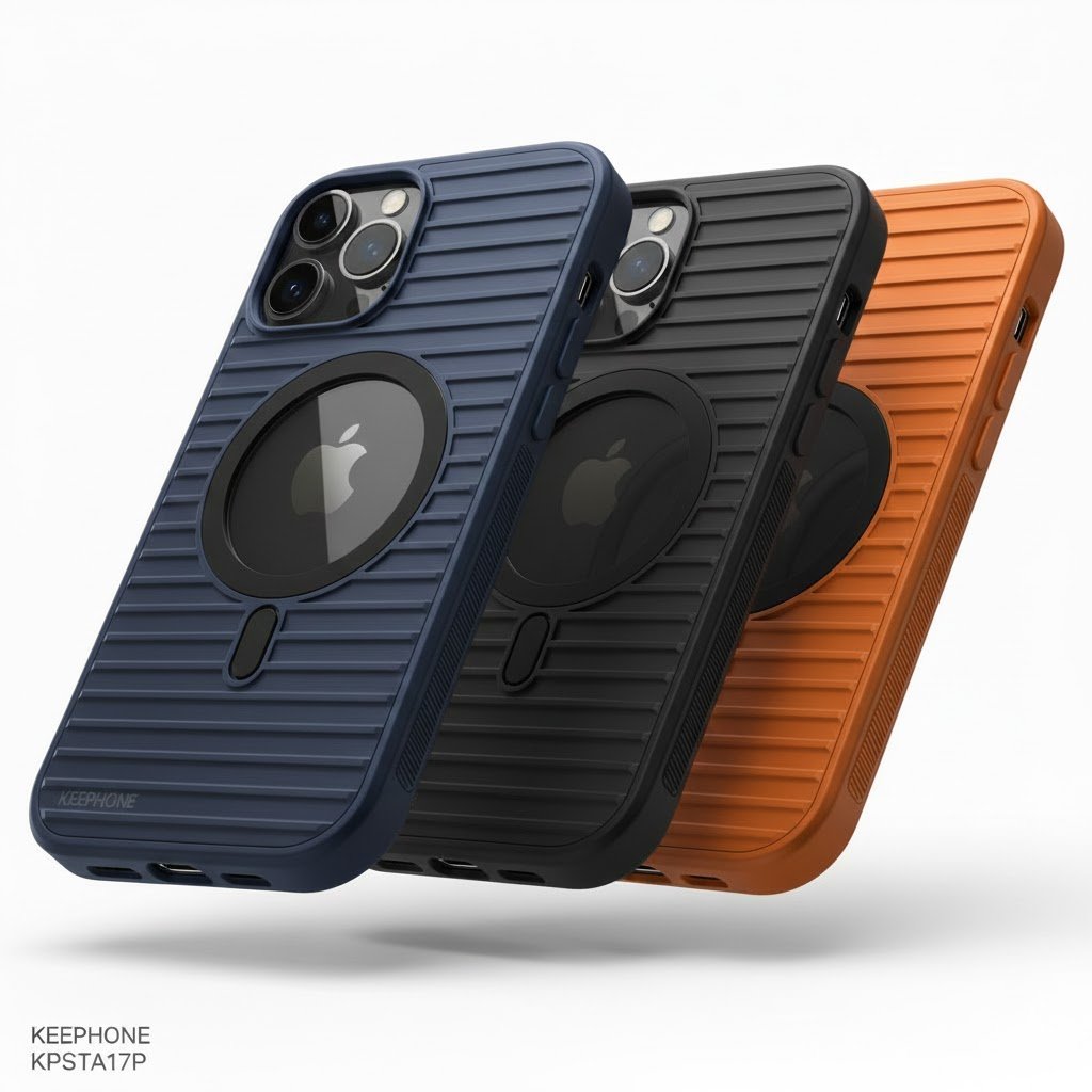 Keephone Maagsnap Stanta I Phone 17 Pro Max Model: KPSTA17PM