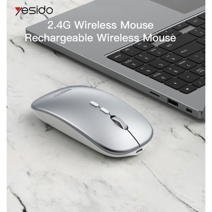 Yesido Wireless Mouse. Model : KB15 - Image 2