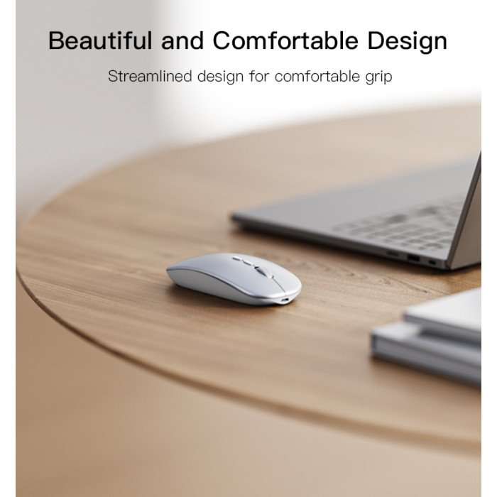 Yesido Wireless Mouse. Model : KB15 - Image 3